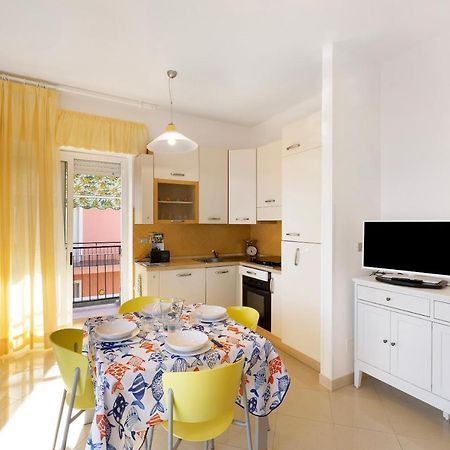 Attico Cielo E Mare Appartement Spotorno Buitenkant foto