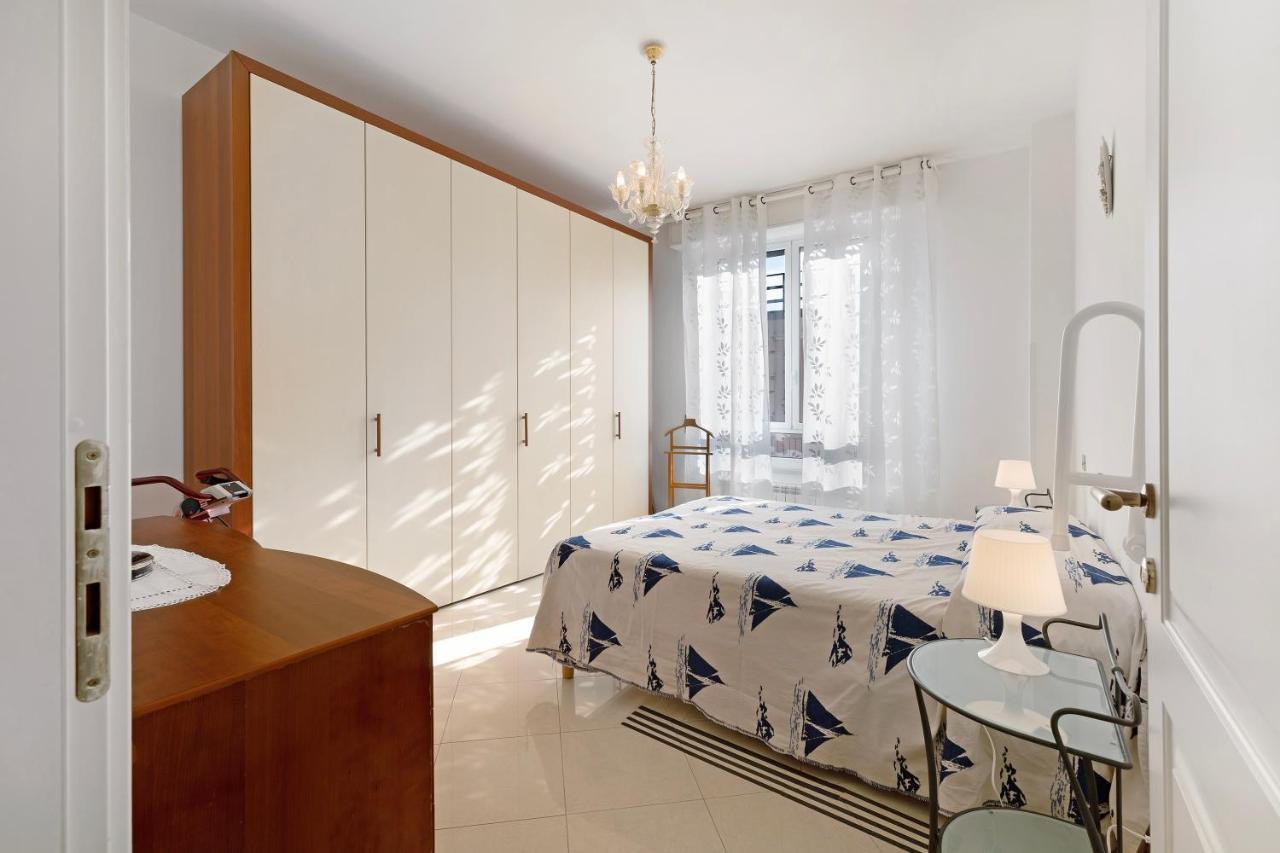 Attico Cielo E Mare Appartement Spotorno Buitenkant foto