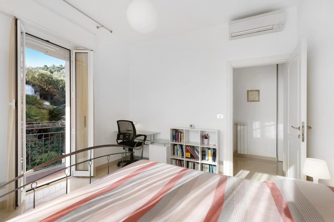 Attico Cielo E Mare Appartement Spotorno Buitenkant foto