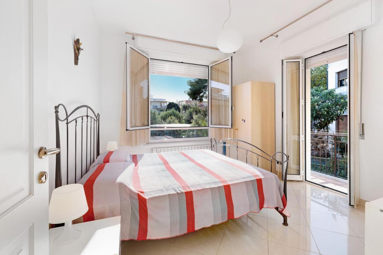 Attico Cielo E Mare Appartement Spotorno Buitenkant foto