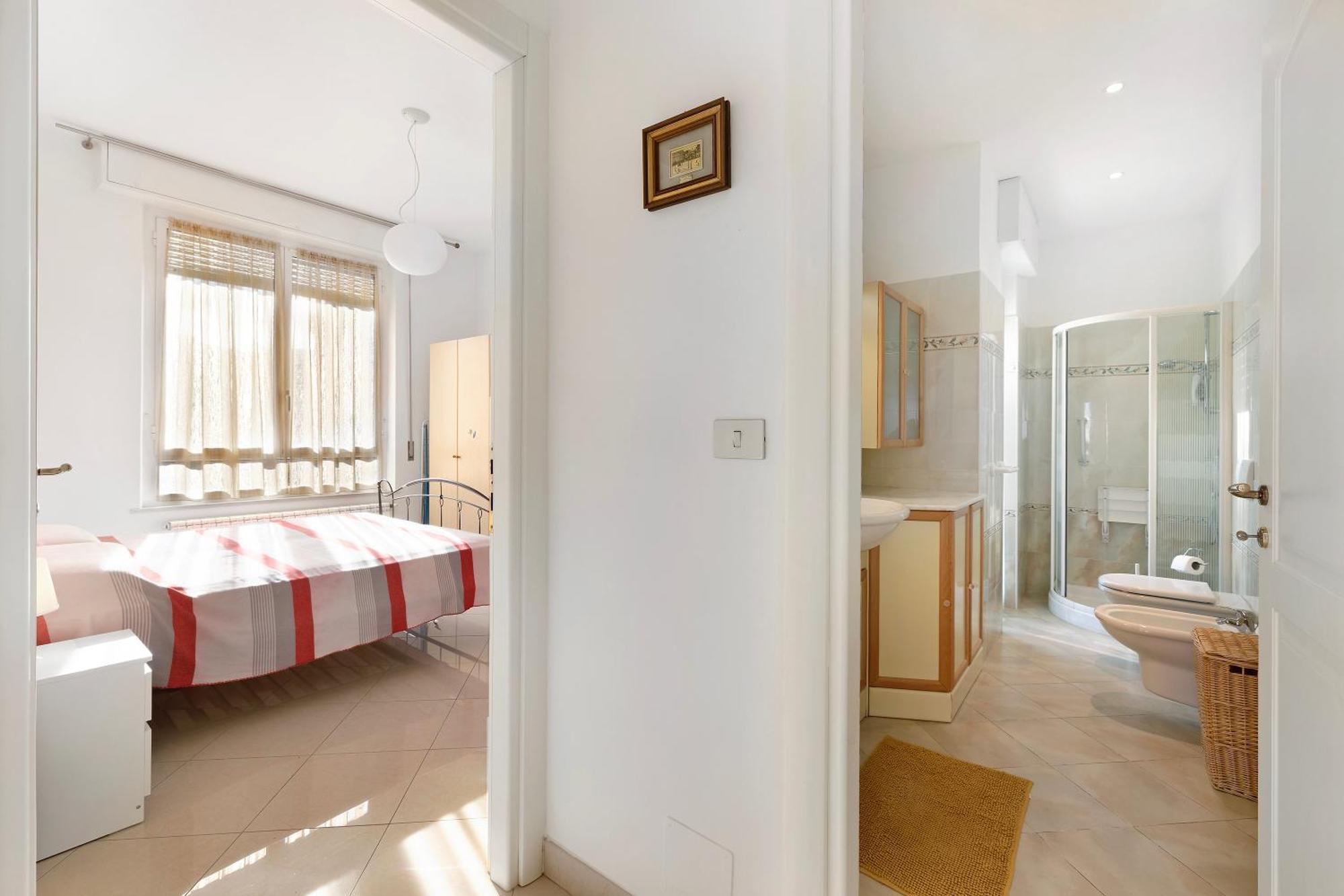 Attico Cielo E Mare Appartement Spotorno Buitenkant foto